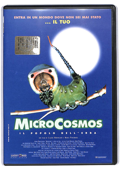 EBOND Microcosmos DVD DB569635