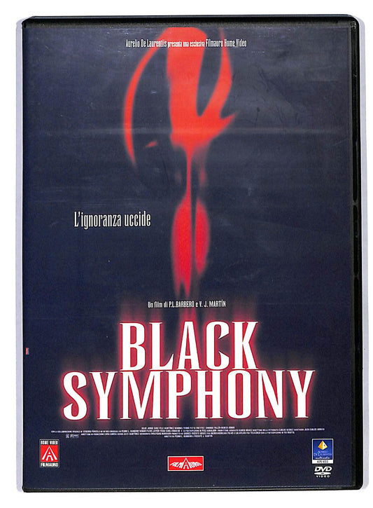 EBOND Black Symphony  DVD DB569636