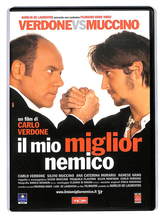 EBOND Il Mio Miglior Nemico DVD DB569639