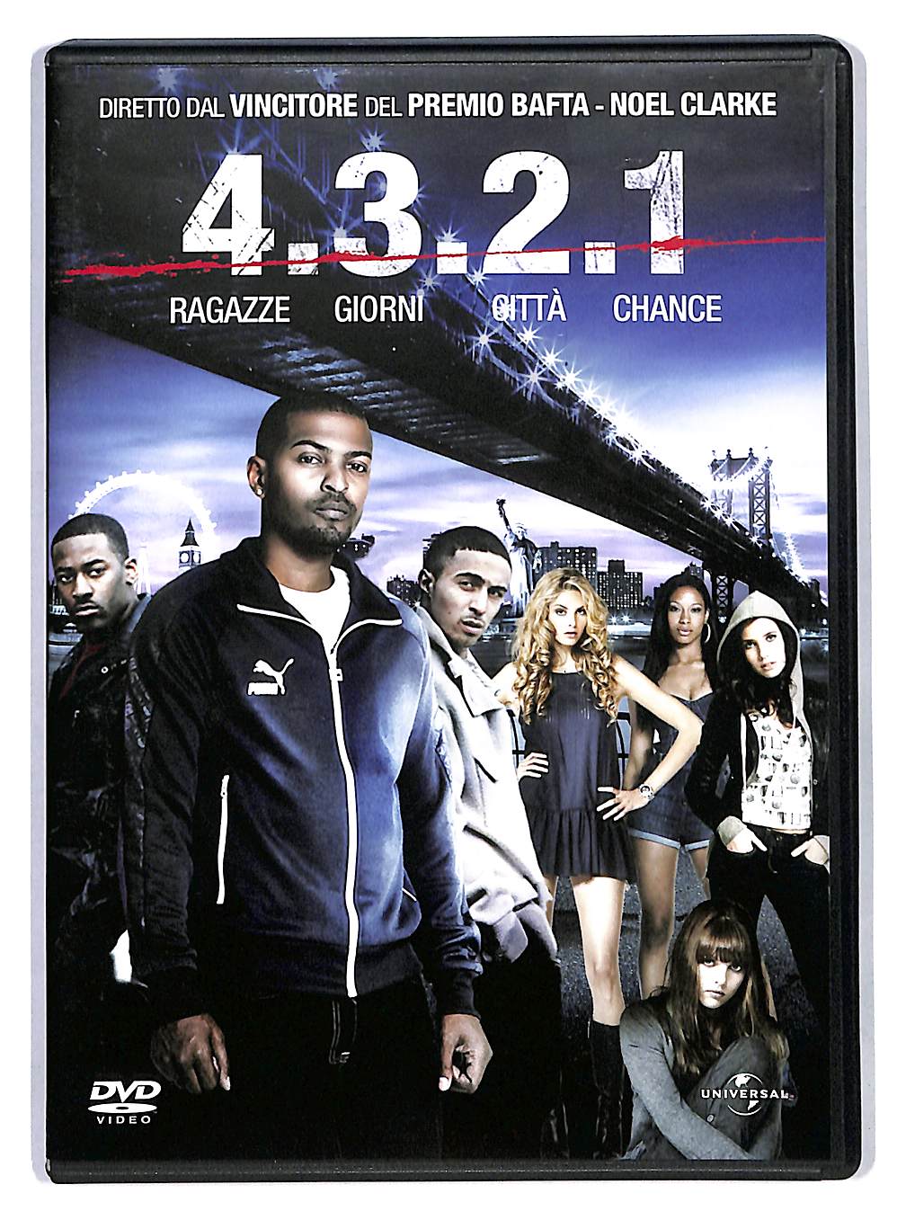 EBOND 4.3.2.1 DVD DB569641