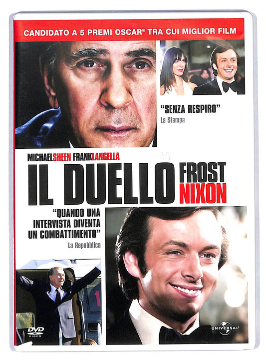 EBOND Il Duello Frost Nixon DVD DB569642