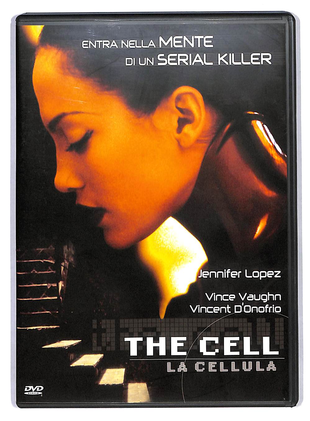 EBOND The Cell - La cellula DVD DB569660