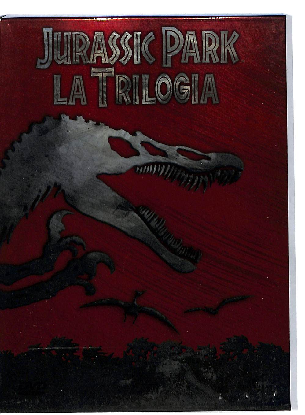 EBOND Jurassic Park la trilogia DIGIPACK DVD DB569805