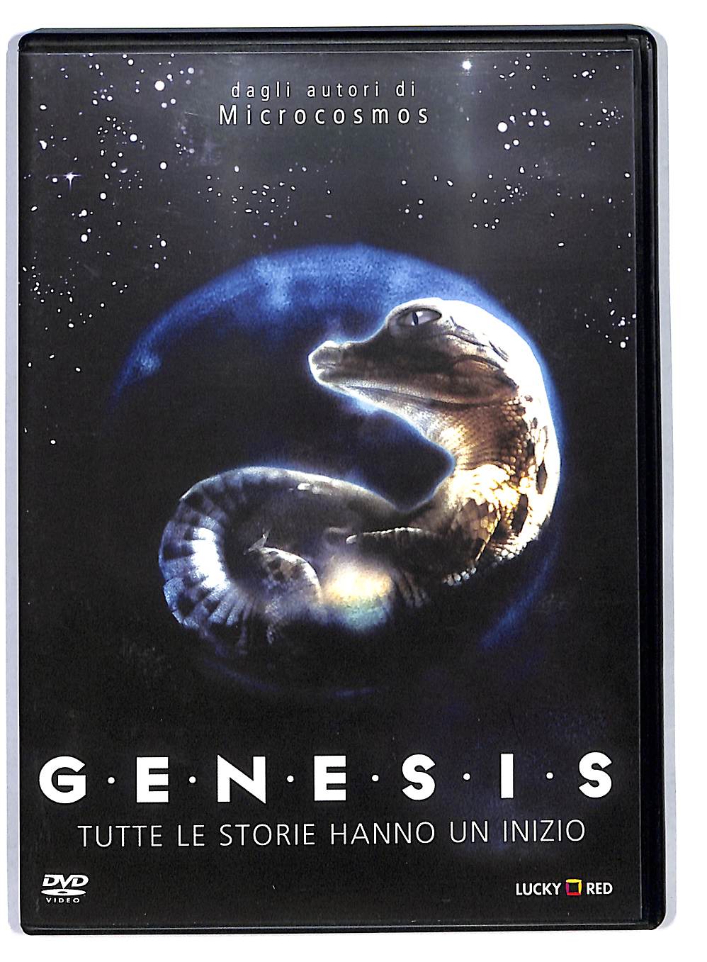 EBOND G.e.n.e.s.i.s. Tutte Le Storie Hanno Un Inizio DVD DB569807