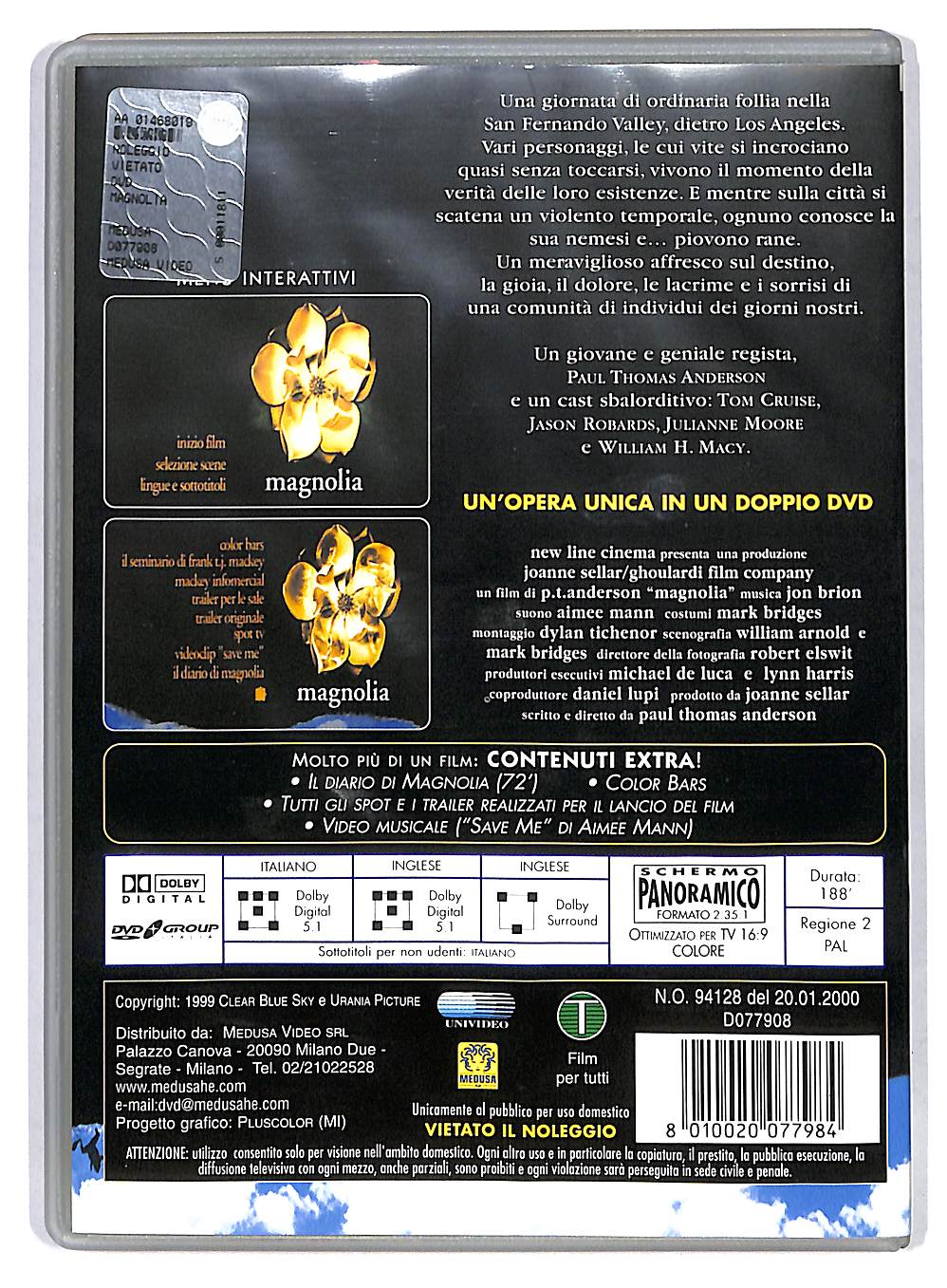 EBOND Magnolia DVD DB569815