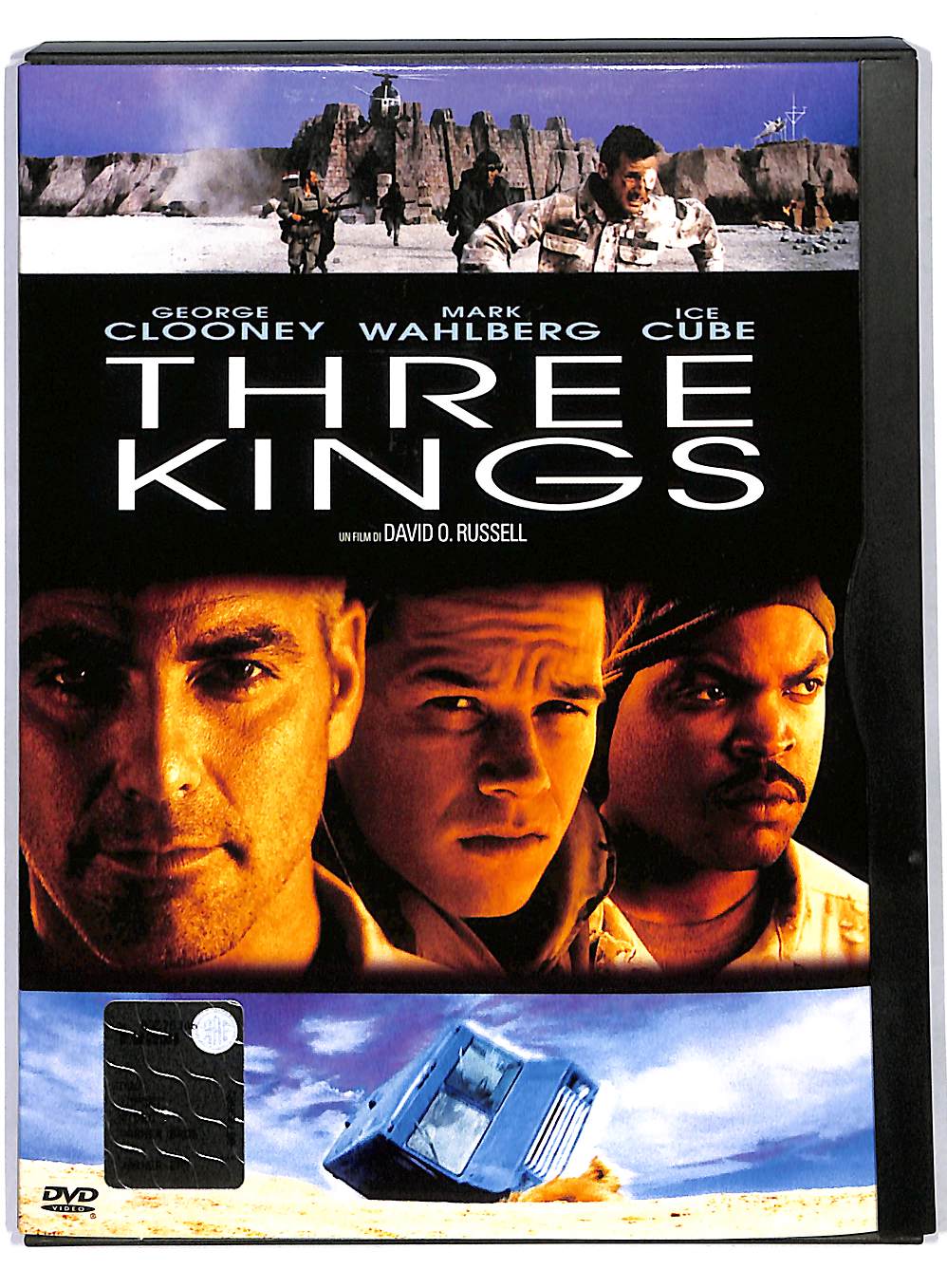 EBOND Three kings DVD DB569821