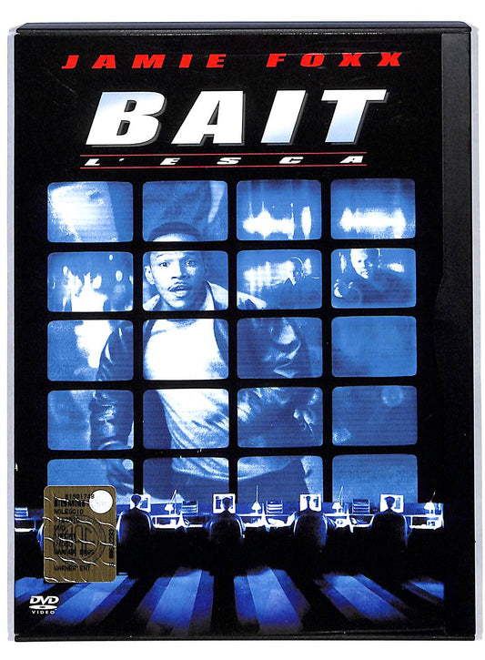 EBOND BAIT - L'Esca  SNAPPER DVD DB569830
