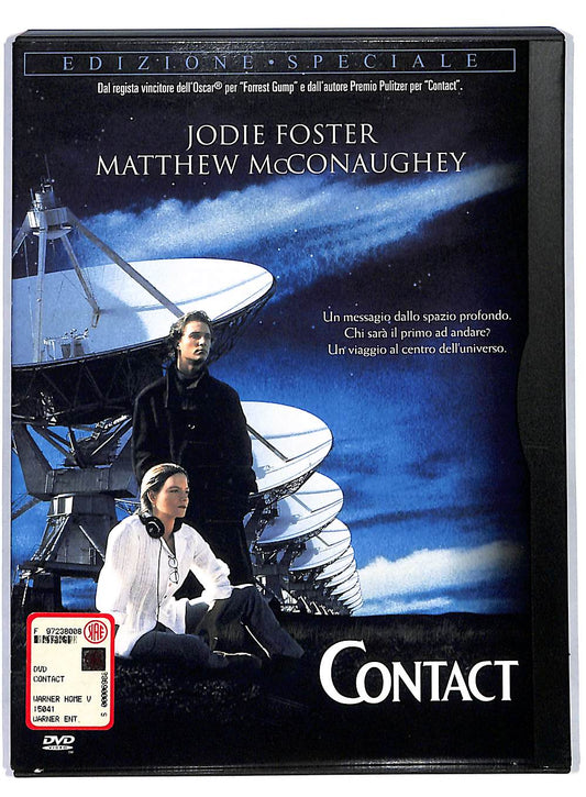 EBOND contact DVD DB569831