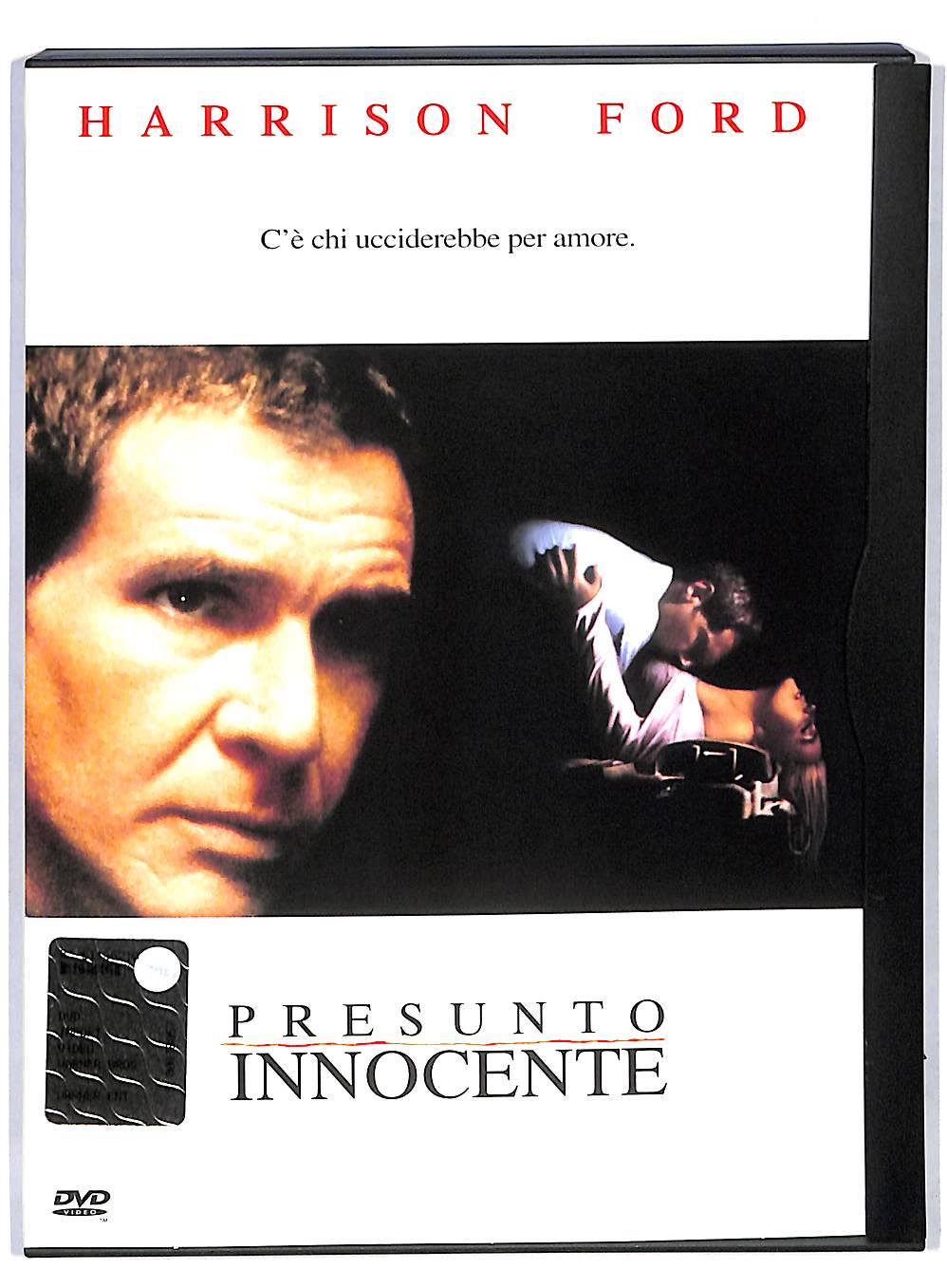 EBOND Presunto innocente SNAPPER DVD DB569832