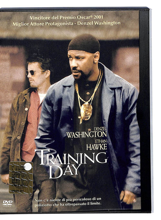 EBOND Training Day  SNAPPER DVD DB569834
