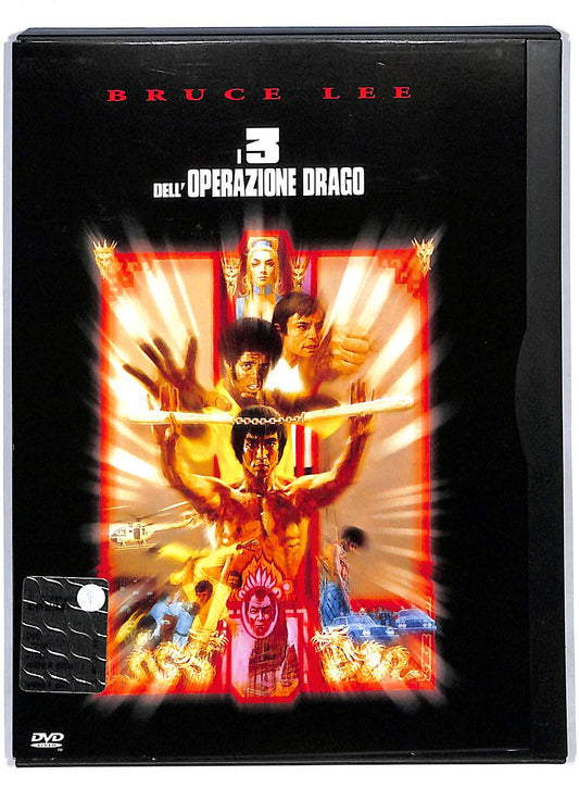EBOND I 3 Dell'Operazione Drago SNAPPER DVD DB569842