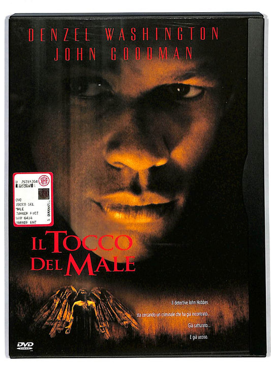 EBOND Il Tocco Del Male SNAPPER DVD DB569848