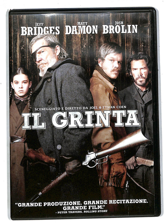 EBOND Il grinta DVD DB570102