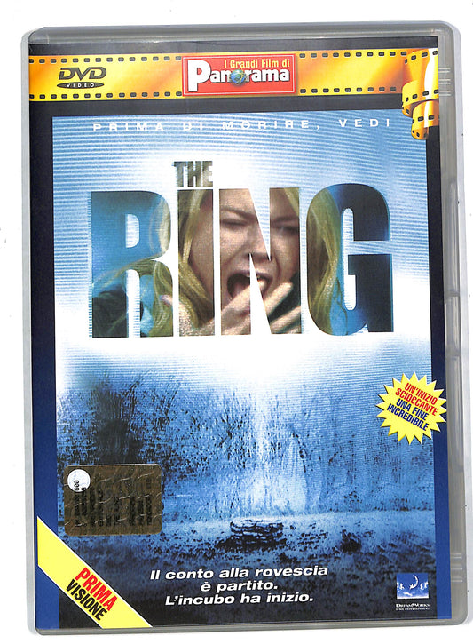 EBOND The Ring EDITORIALE DVD DB570109