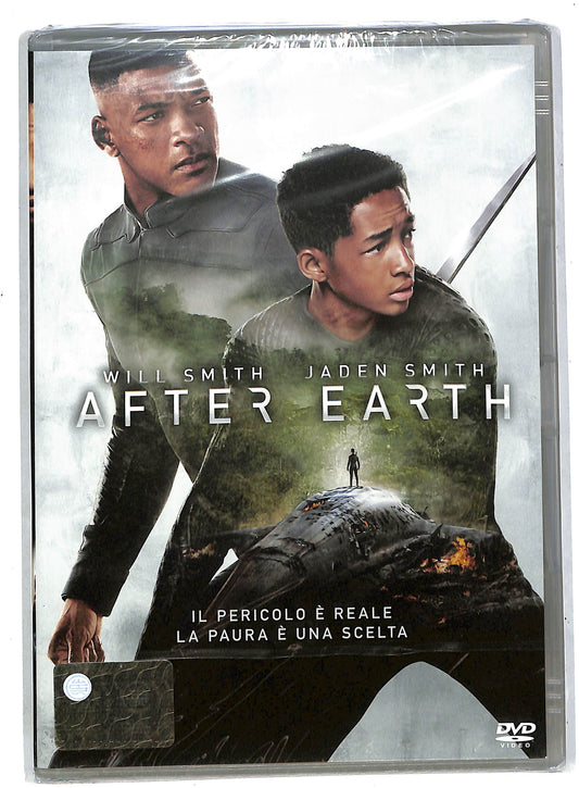EBOND After Earth EDITORIALE DVD DB570119