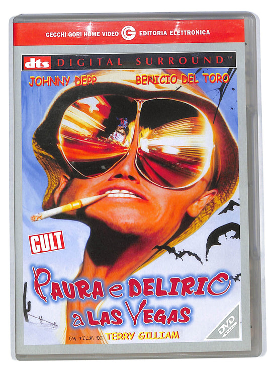 EBOND Paura e delirio a las vegas DVD DB570129