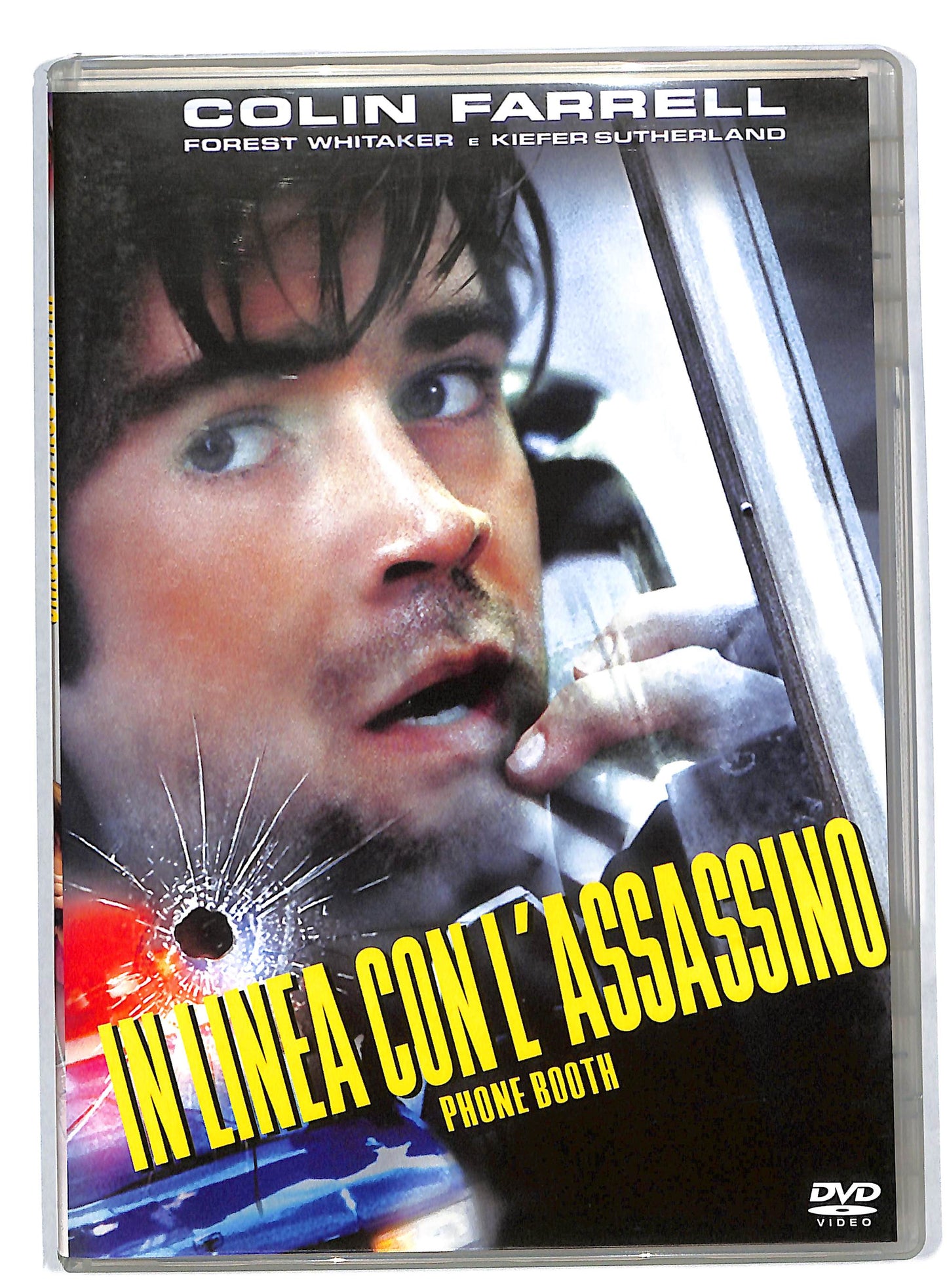 EBOND In linea con l'assassino - Phone Booth DVD DB570131