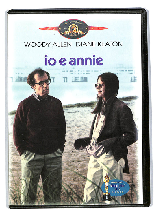 EBOND Io e Annie EDITORIALE DVD DB570137