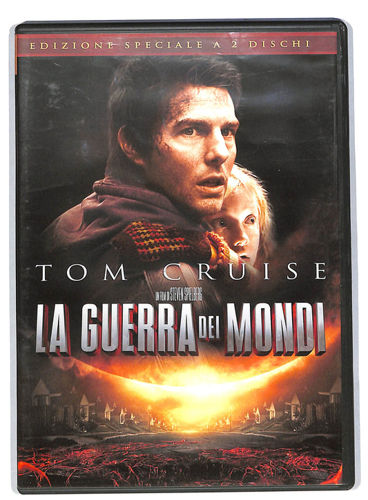 EBOND La Guerra Dei Mondi EDIZIONE SPECIALE DVD DB570140