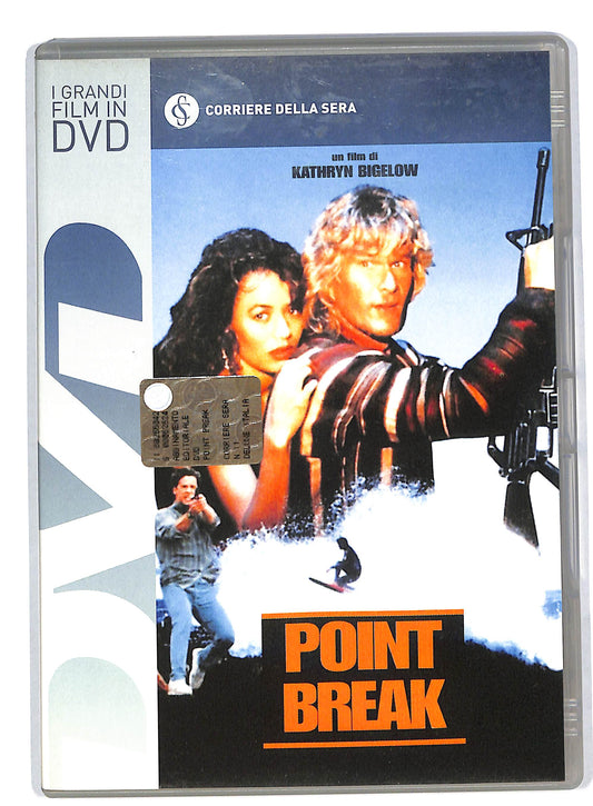 EBOND Point break EDITORIALE DVD DB570141