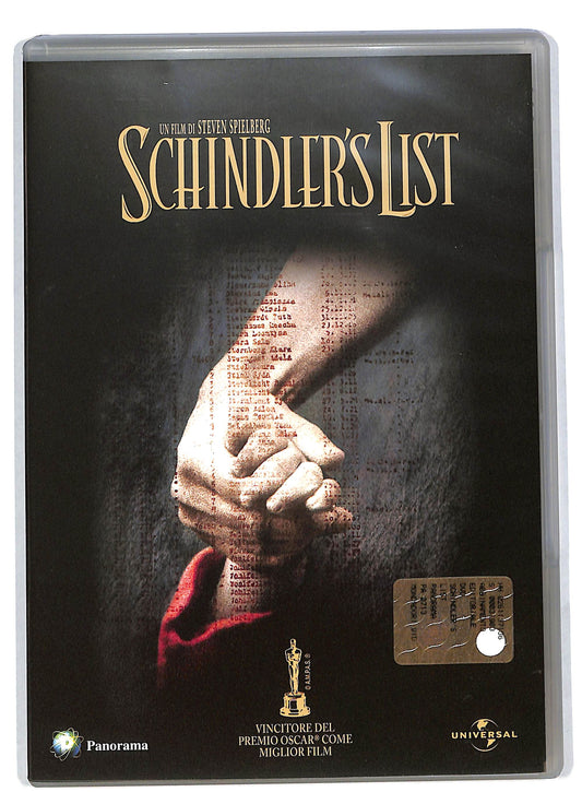 EBOND Schindler's List - contiene 2 DVD EDITORIALE DVD DB570142