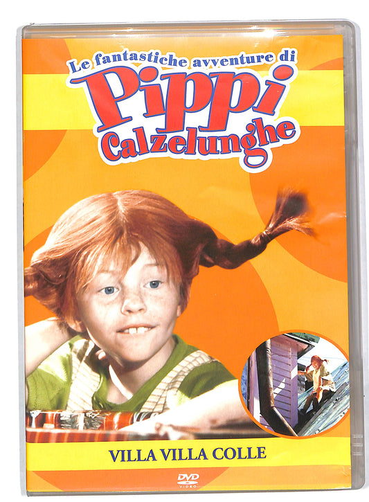 EBOND Pippi Calzelunghe vol 1 - Villa villa Colle EDITORIALE DVD DB570145