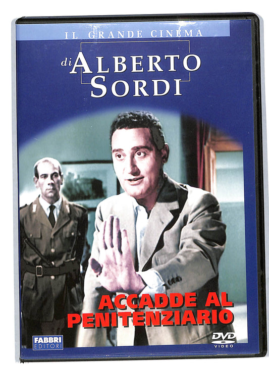 EBOND Accadde al penitenziario EDITORIALE DVD DB570149
