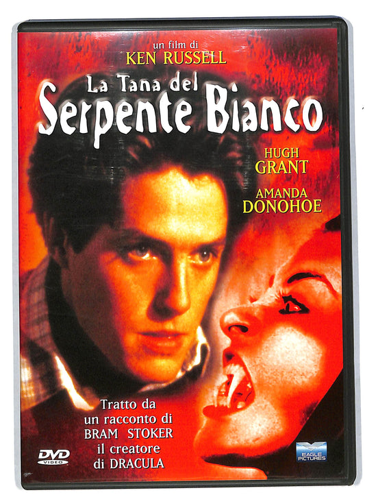 EBOND La tana del serpente bianco DVD DB570155