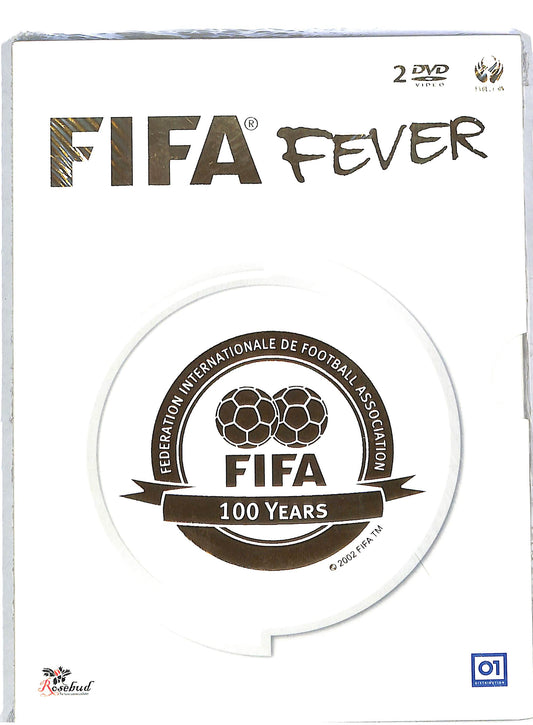 EBOND Fifa Fever DIGIPACK DVD DB570157