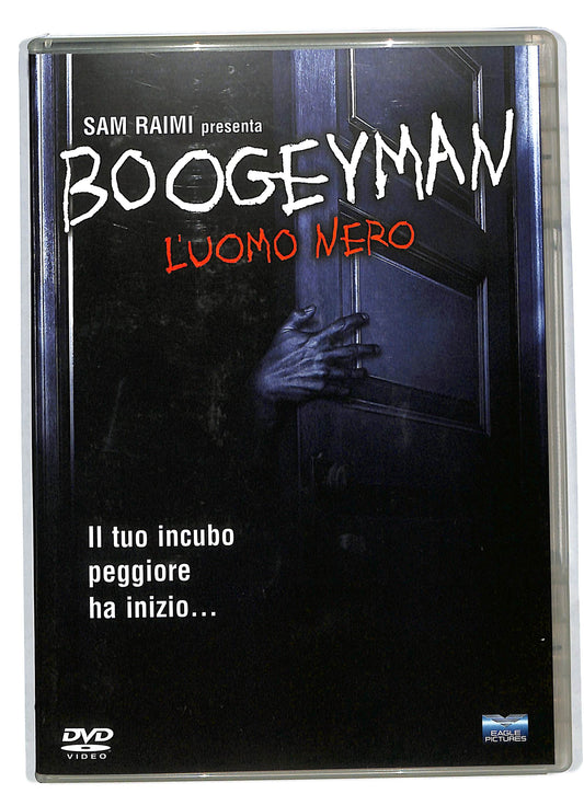 EBOND Boogeyman - L'uomo nero  DVD DB570159
