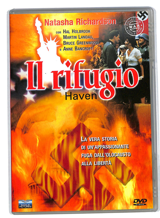 EBOND Haven il Rifugio  DVD DB570160