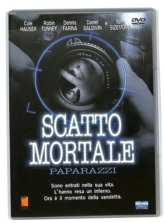 EBOND Scatto Mortale - Paparazzi  DVD DB570161