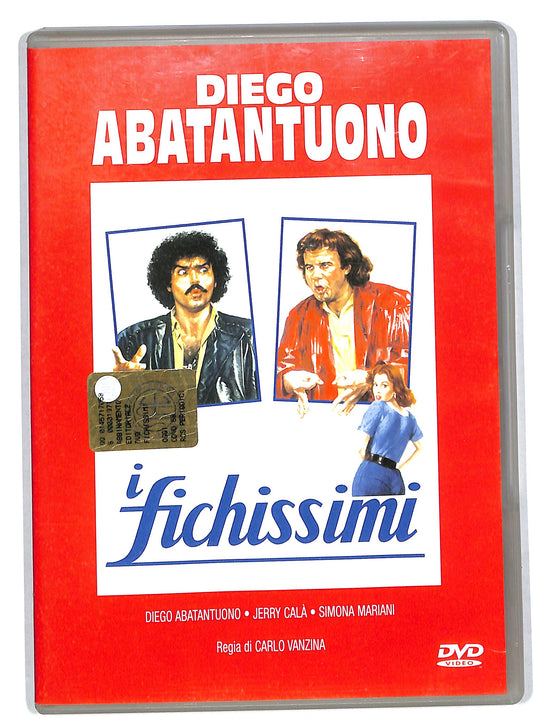 EBOND I fichissimi EDITORIALE DVD DB570163