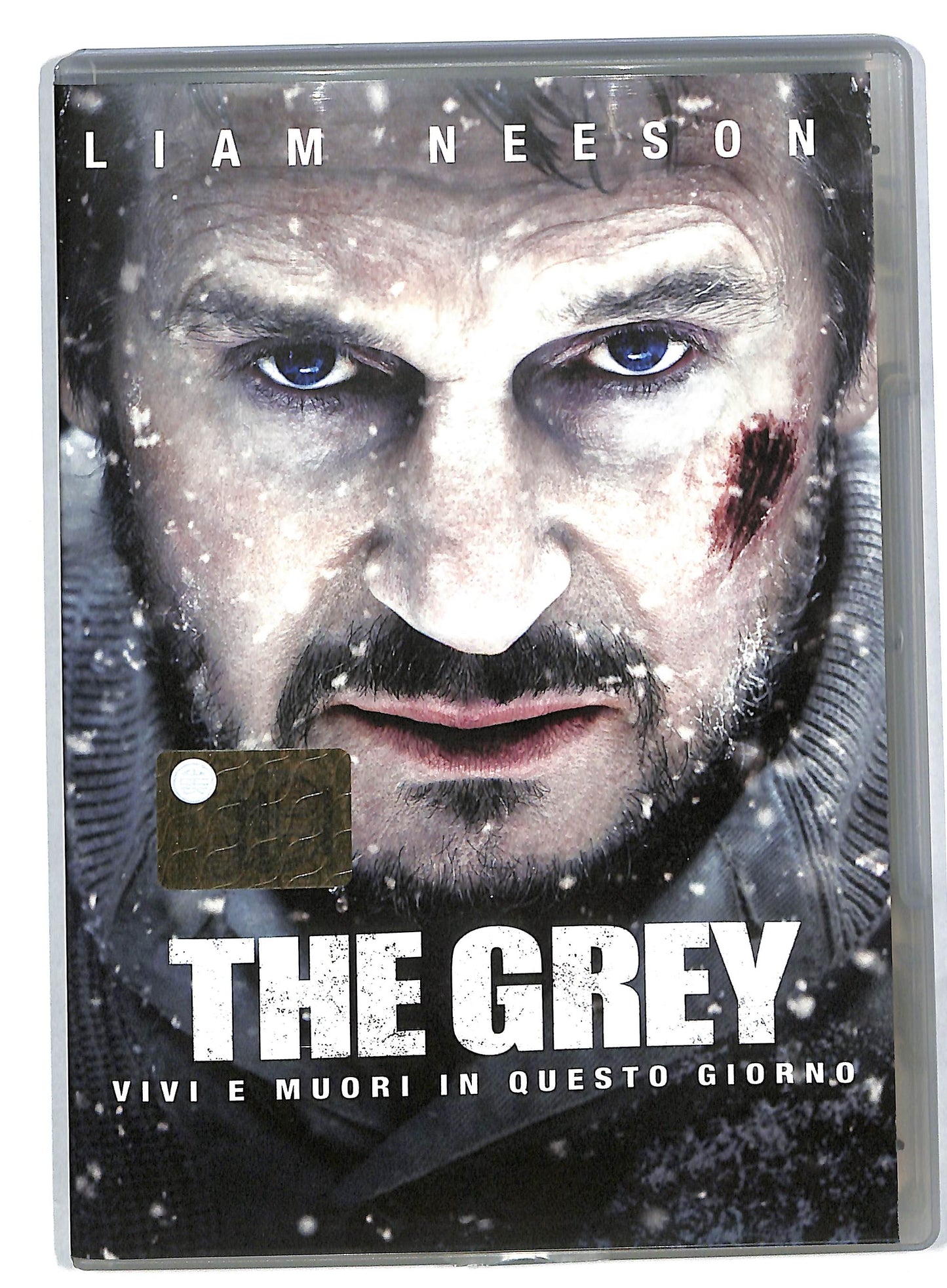 EBOND The grey EDITORIALE DVD DB570164