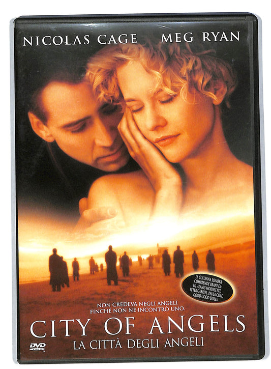 EBOND City of angels - la citta degli angeli DVD DB570165