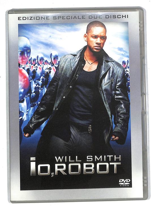 EBOND Io, Robot EDIZIONE SPECIALE DVD DB570302