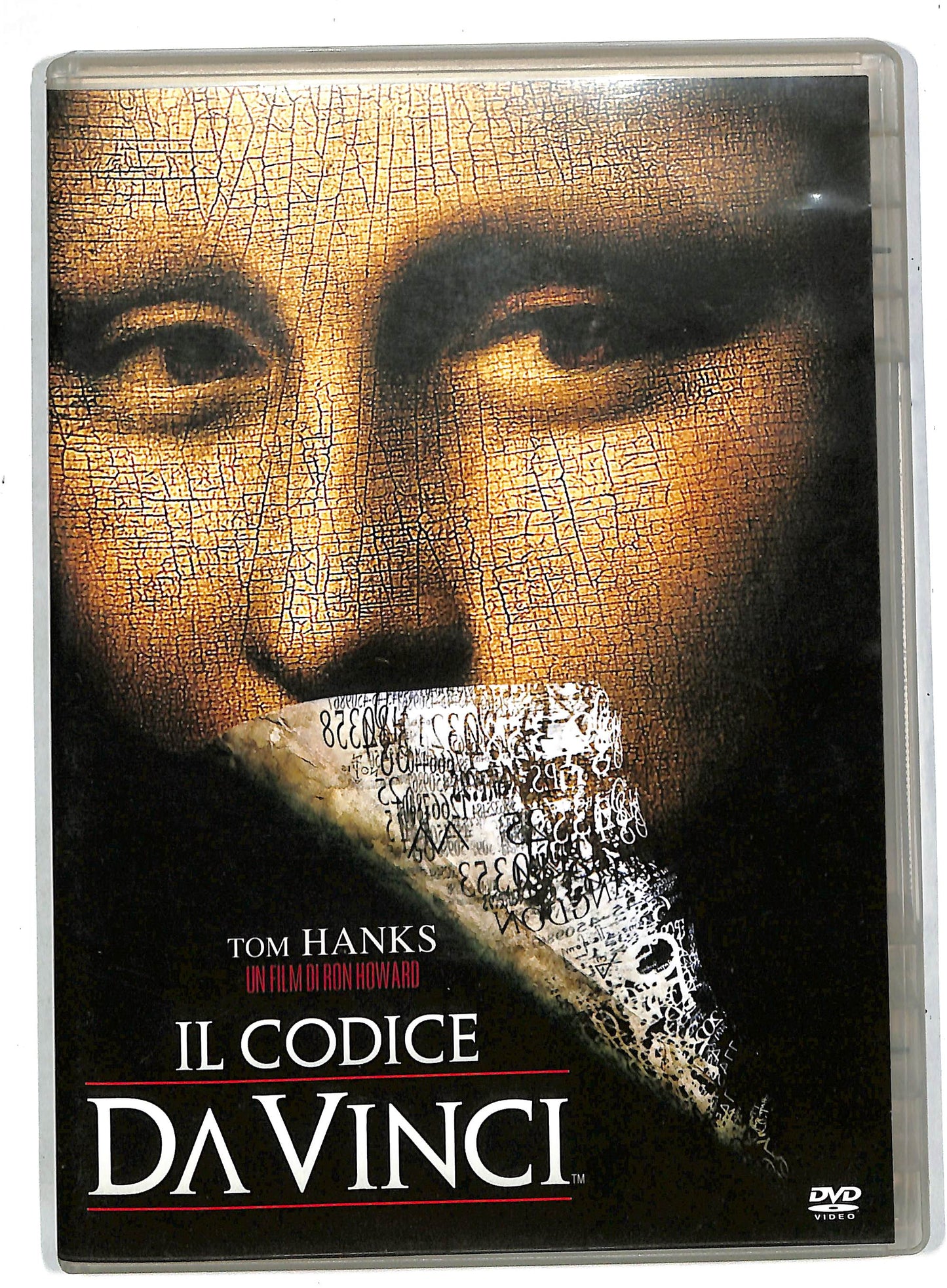 EBOND Il Codice Da Vinci DVD DB570310