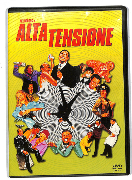 EBOND Alta Tensione EDITORIALE DVD DB570314