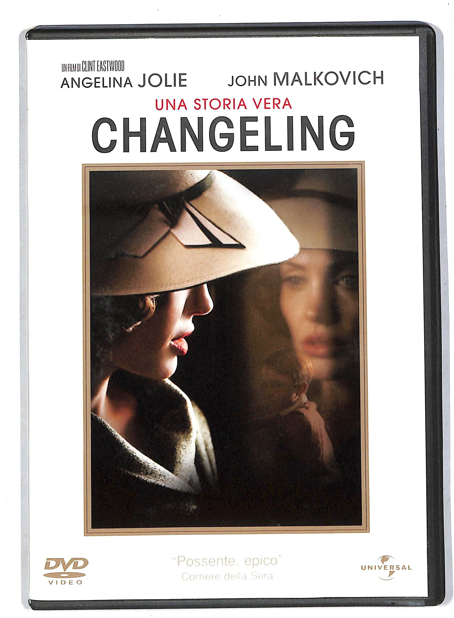 EBOND Changeling DVD DB570318