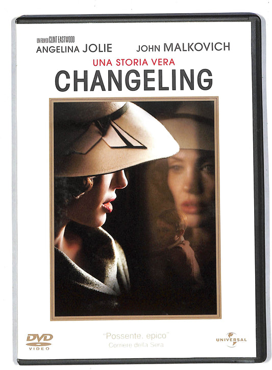 EBOND Changeling DVD DB570318