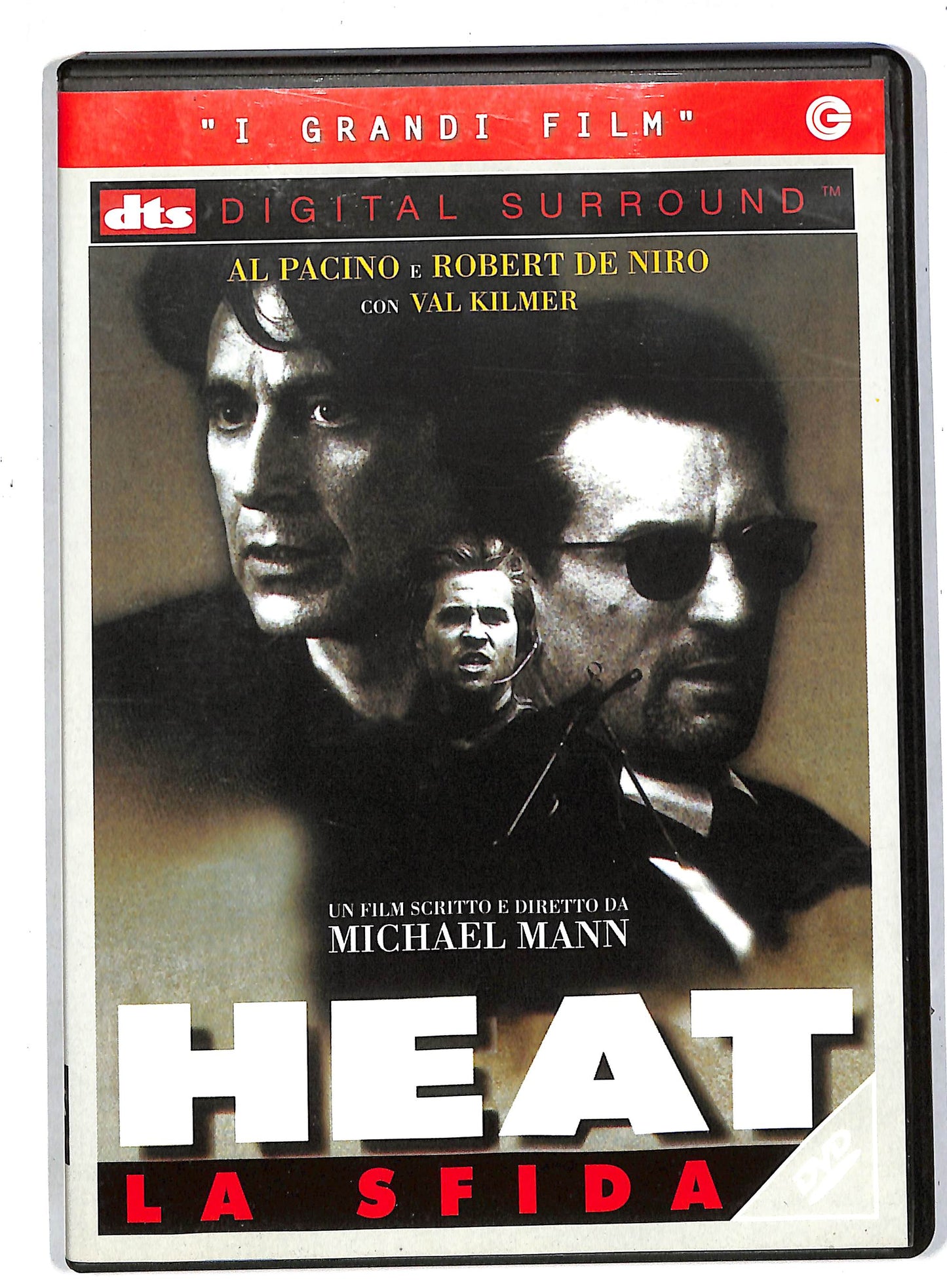 EBOND Heat - La sfida DVD DB570327