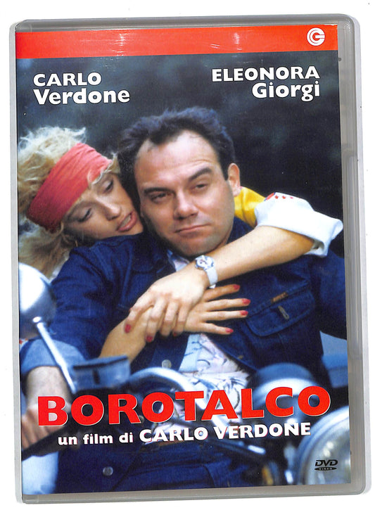 EBOND Borotalco DVD DB570332