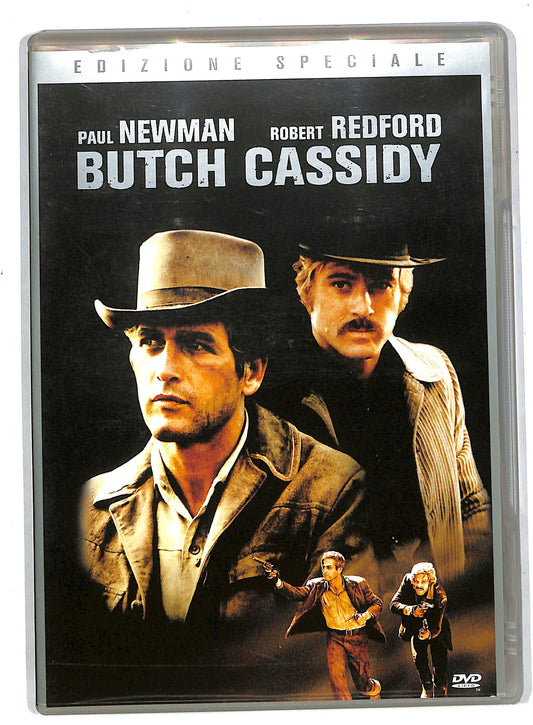 EBOND Butch Cassidy EDIZIONE SPECIALE DVD DB570335