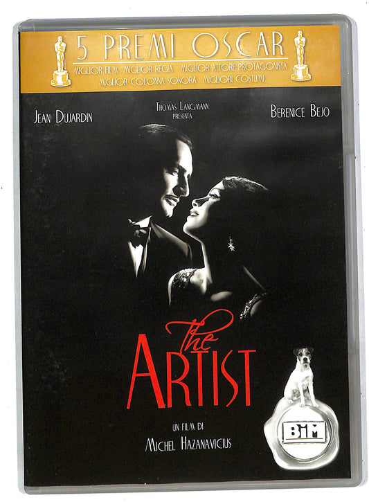 EBOND The artist DVD DB570340