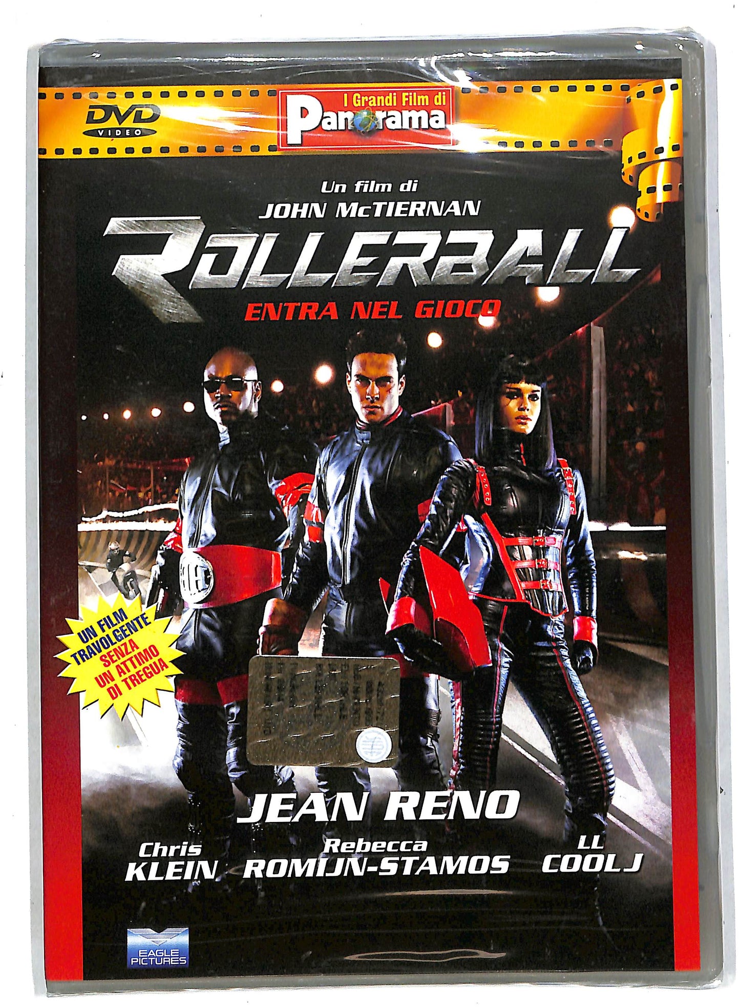 EBOND Rollerball - Entra nel gioco EDITORIALE DVD DB570341