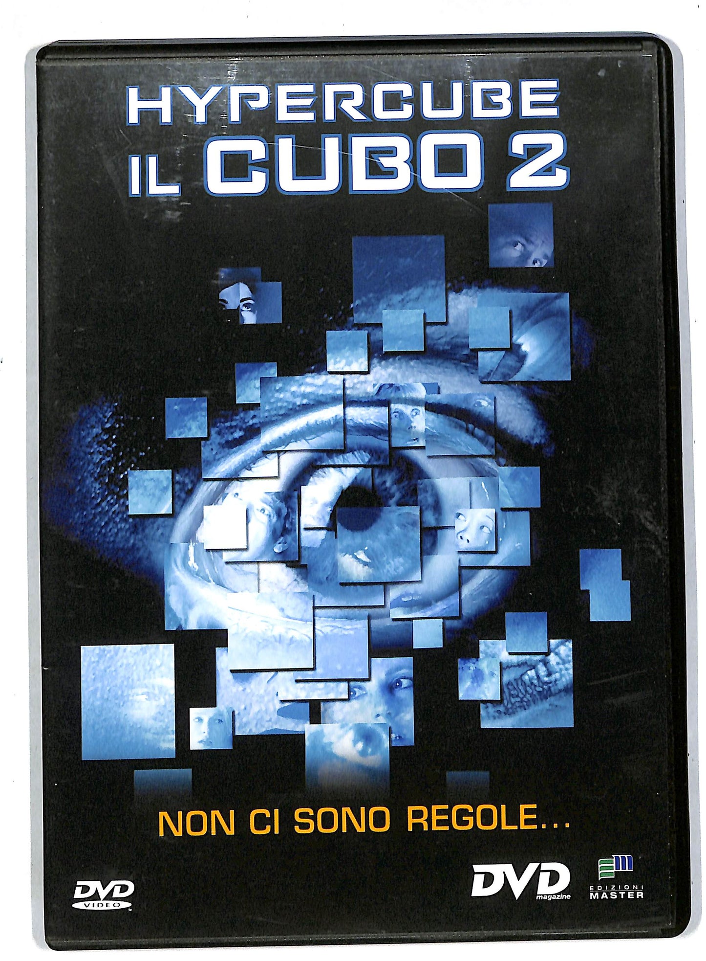 EBOND Il cubo 2 - Hypercube EDITORIALE DVD DB570347