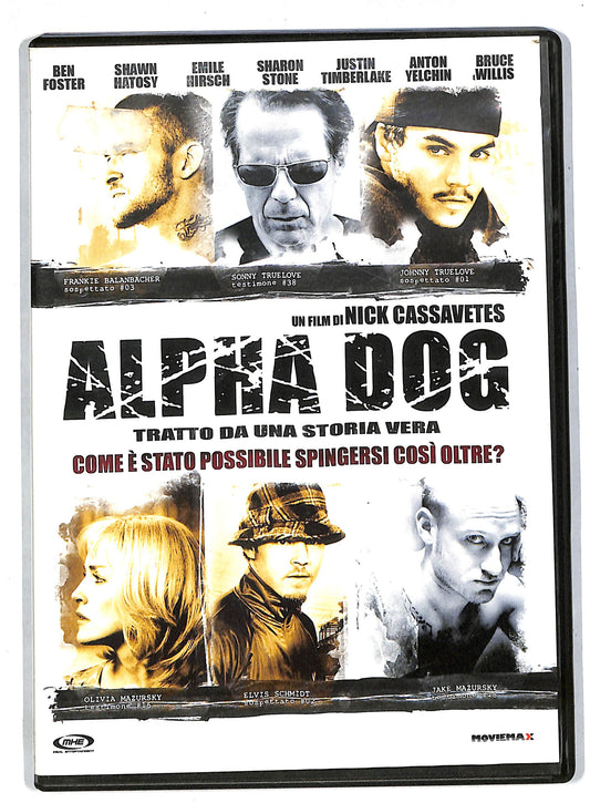 EBOND Alpha Dog NOLEGGIO DVD DB570355