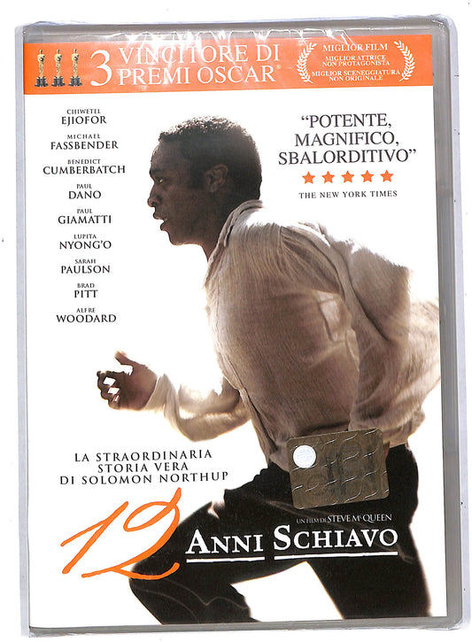EBOND 12 anni schiavo DVD EDITORIALE DVD DB570604