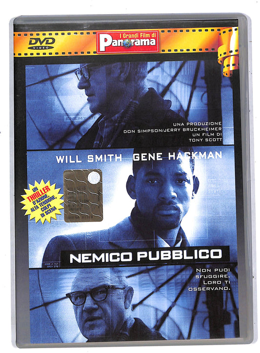 EBOND Nemico pubblico EDITORIALE DVD DB570605