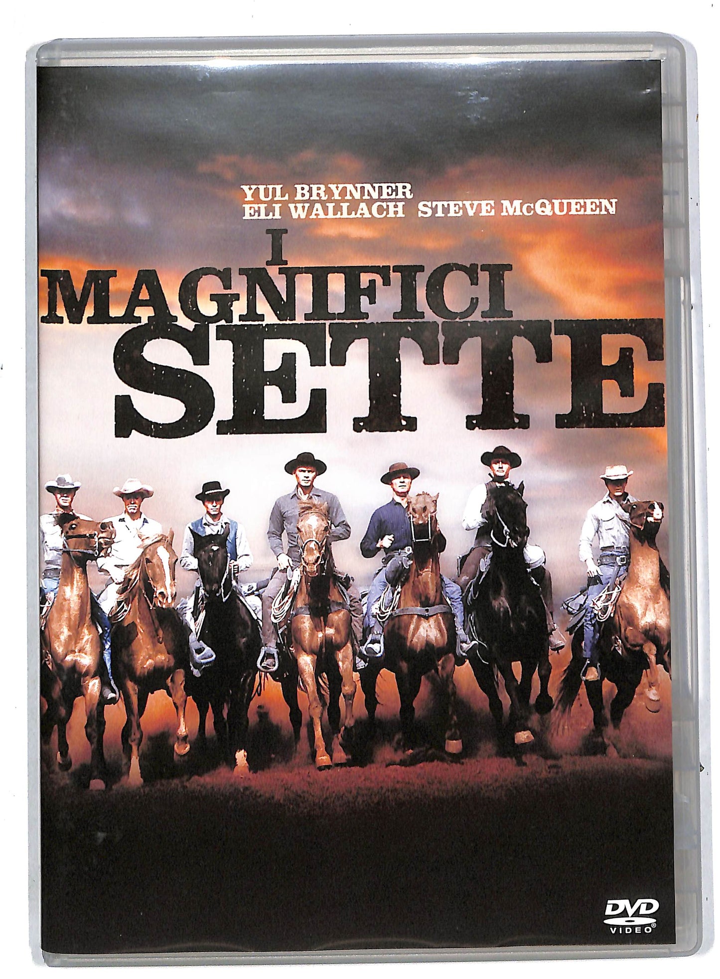 EBOND I magnifici 7 DVD DB570613